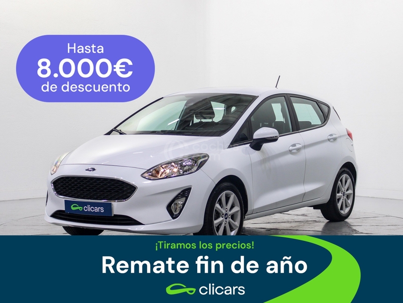 Foto del FORD Fiesta 1.5TDCi Trend 85