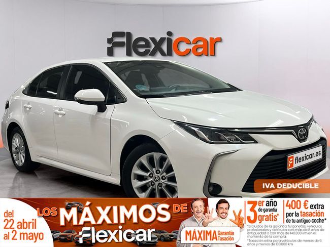 Foto del TOYOTA Corolla 125H Active Tech