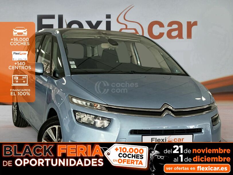 Foto del CITROEN C4 Grand Picasso 2.0BlueHDi S&S Exclusive EAT6