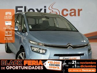 Imagen de CITROEN C4 Grand Picasso 2.0BlueHDi S&S Exclusive EAT6