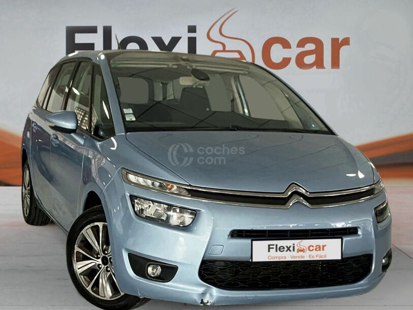 Foto del CITROEN C4 Grand Picasso 2.0BlueHDi S&S Exclusive EAT6