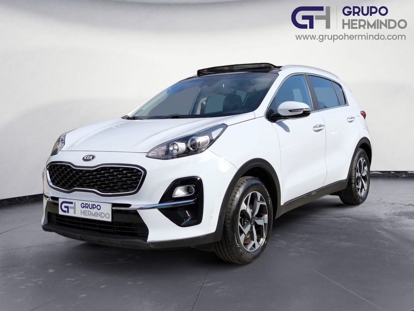 Foto del KIA Sportage 1.6 CRDi Drive 4x2 115