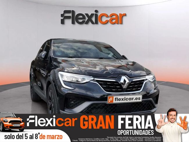 Foto del RENAULT Arkana 1.3 TCe R.S. Line EDC 103kW