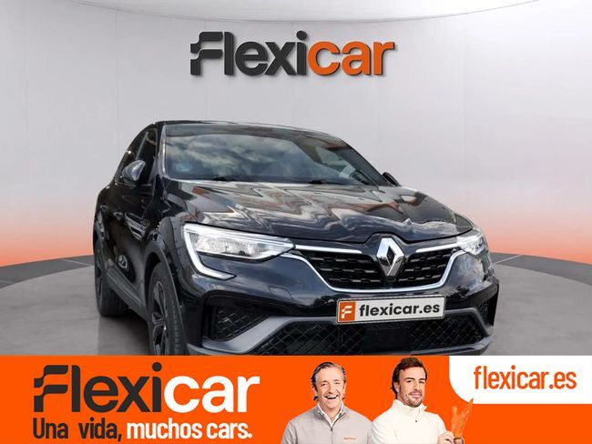 Foto del RENAULT Arkana 1.3 TCe R.S. Line EDC 103kW