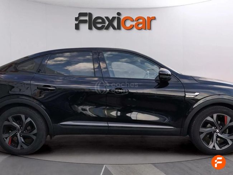 Foto del RENAULT Arkana 1.3 TCe R.S. Line EDC 103kW