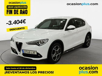 Imagen de ALFA ROMEO Stelvio 2.2 TI Q4 210 Aut.