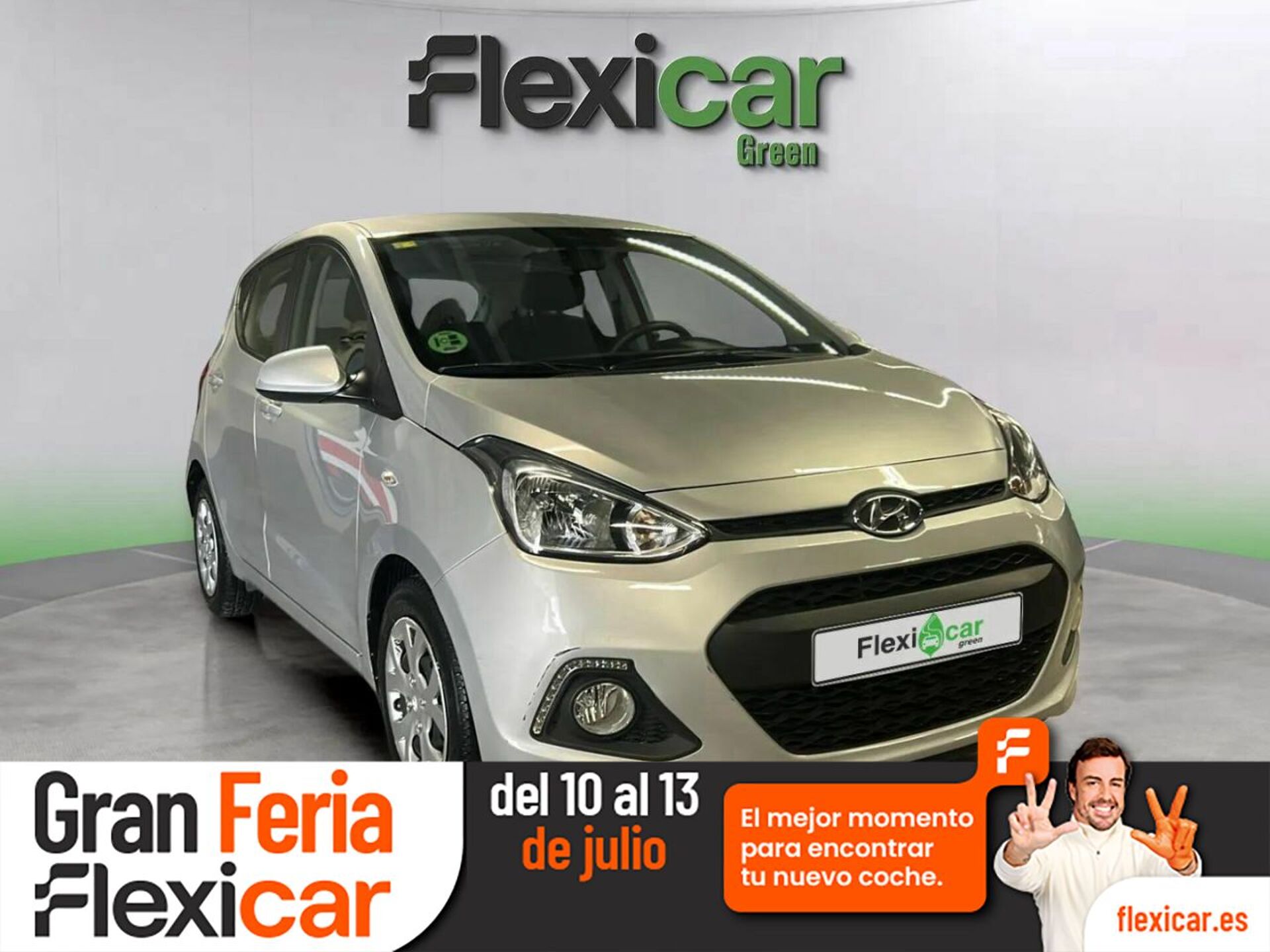 Imagen de HYUNDAI i10