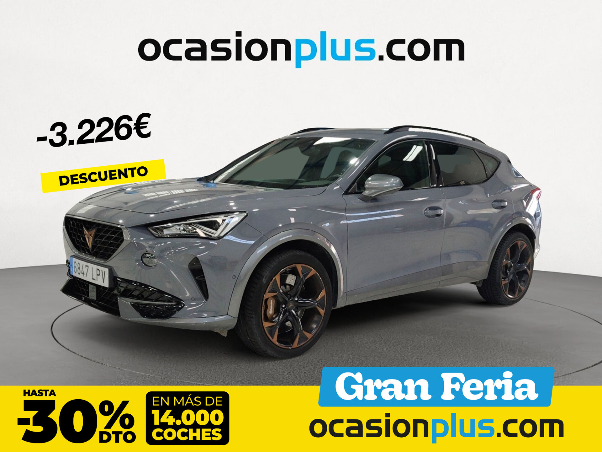 Imagen de CUPRA Formentor