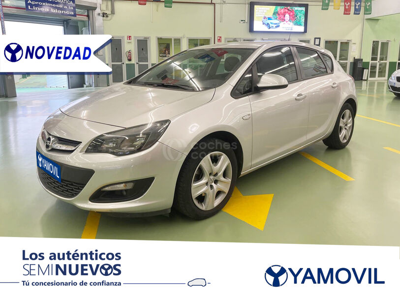 Foto del OPEL Astra 1.6CDTi S-S Selective 110