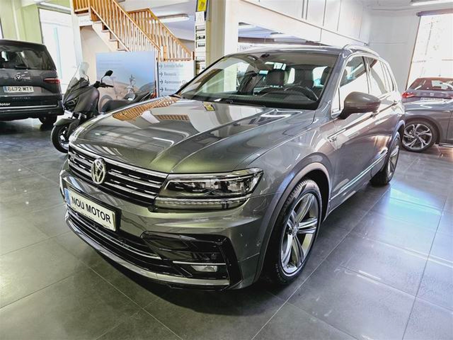 Imagen de VOLKSWAGEN Tiguan