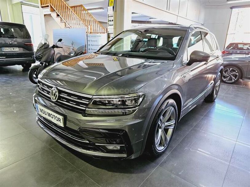 Foto del VOLKSWAGEN Tiguan 2.0 TSI Sport 4Motion DSG 140kW
