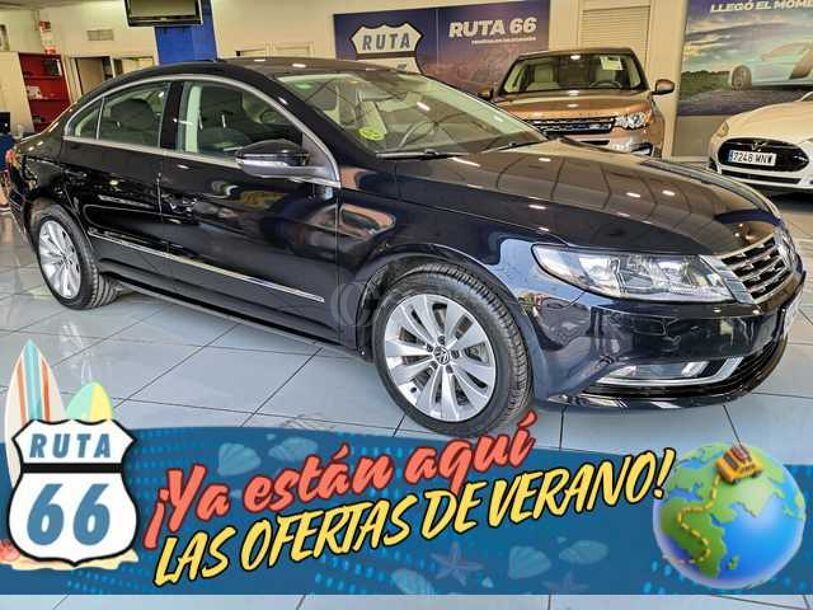 Foto del VOLKSWAGEN CC 2.0TDI BMT 140