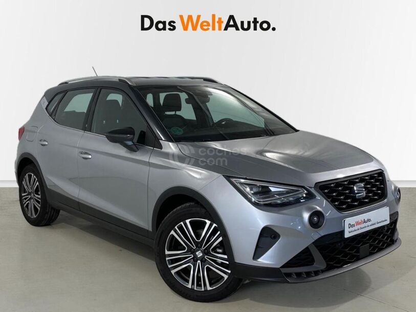 Foto del SEAT Arona 1.0 TSI S&S FR XM 110