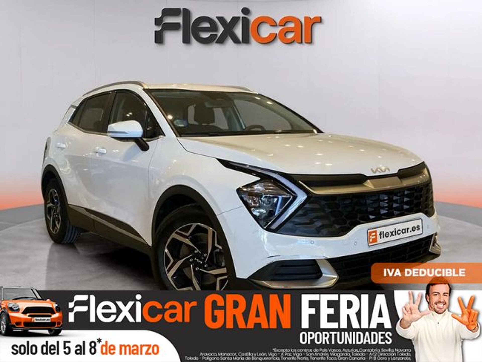 Imagen 1 de KIA Sportage