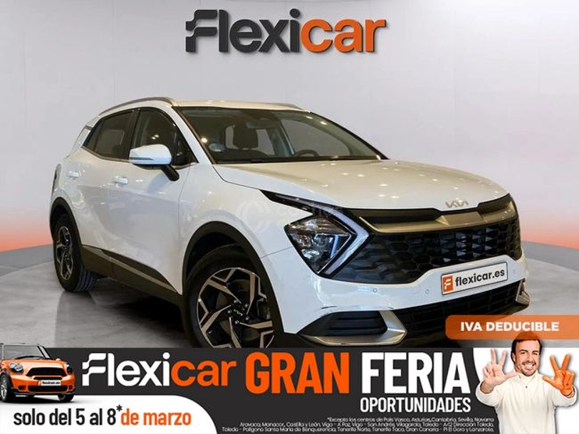 Foto del KIA Sportage 1.6 CRDi MHEV Concept 136