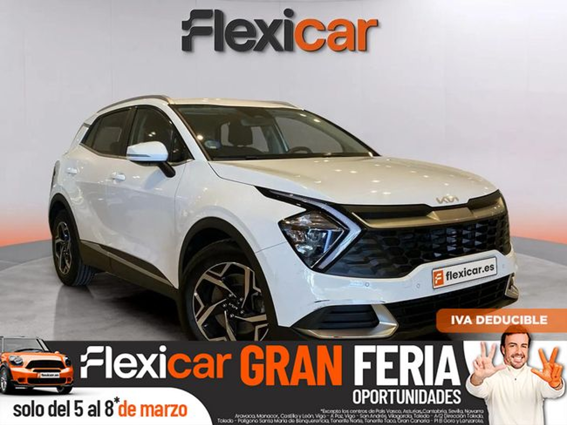 Imagen de KIA Sportage