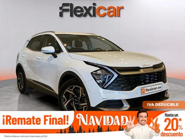 KIA Sportage (1.6 CRDi MHEV 100kW (136CV) Concept 4x2) en Alicante