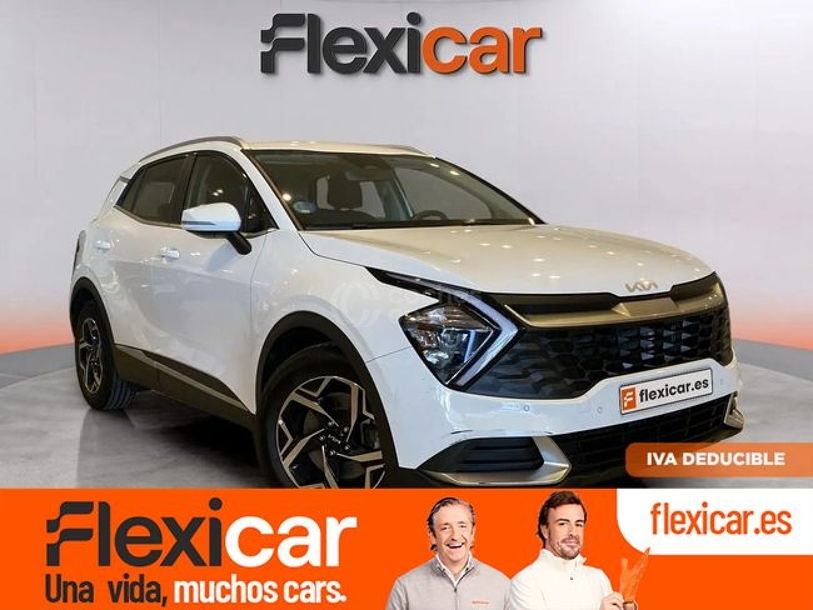 Foto del KIA Sportage 1.6 CRDi MHEV Concept 136