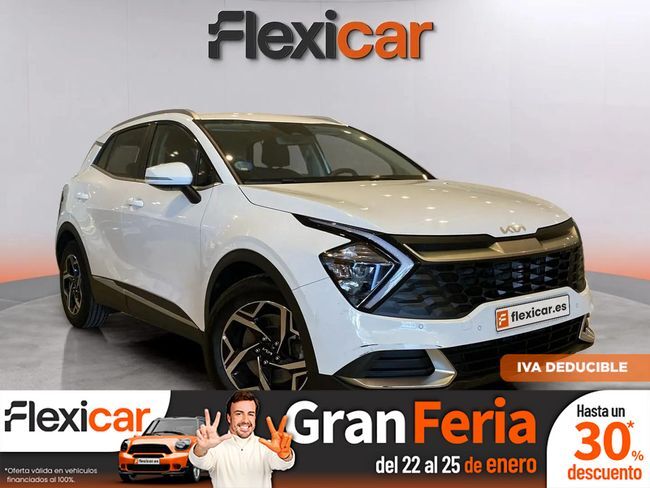 KIA Sportage (1.6 CRDi MHEV 100kW (136CV) Concept 4x2) en Alicante