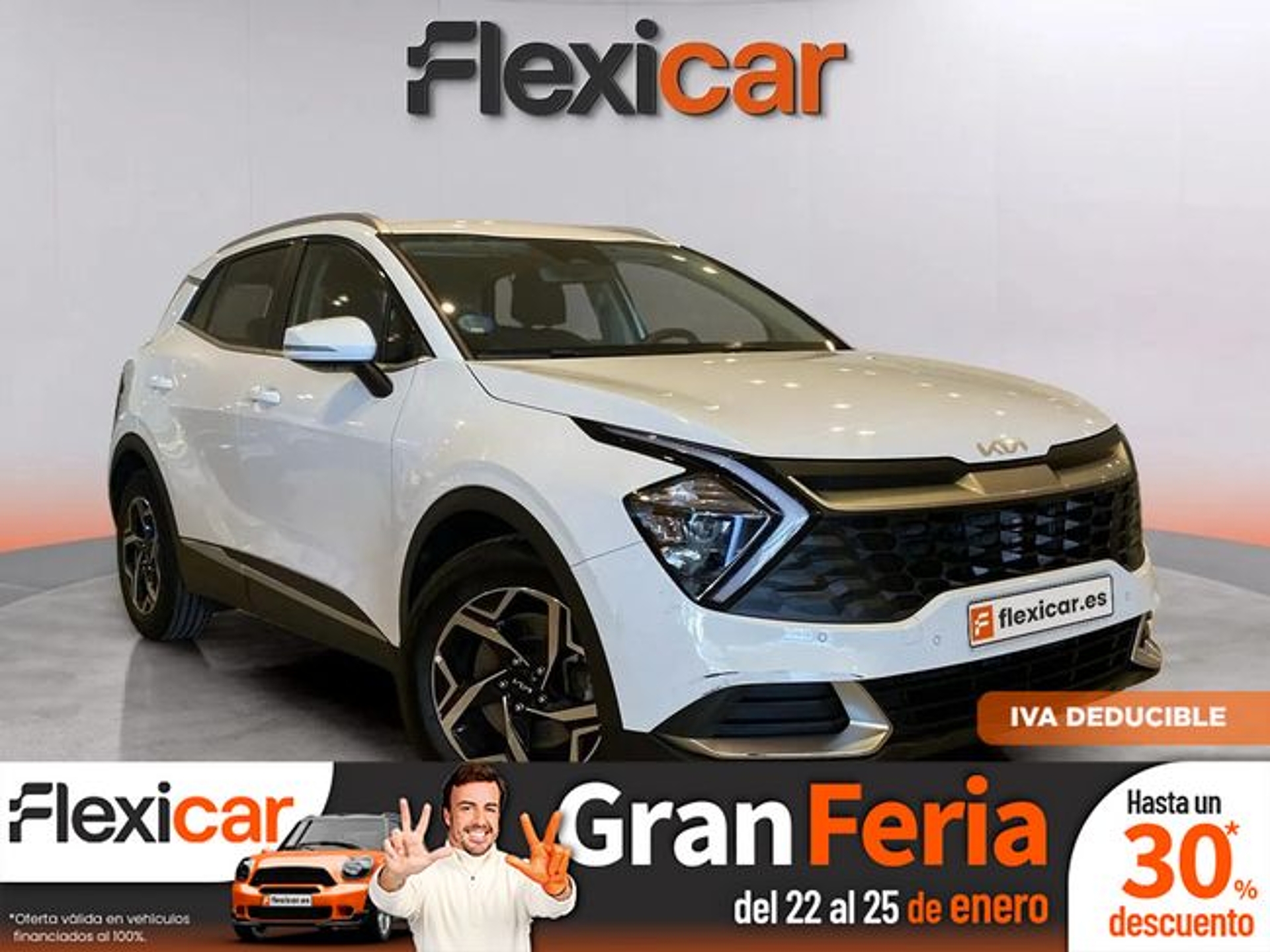 Imagen de KIA Sportage