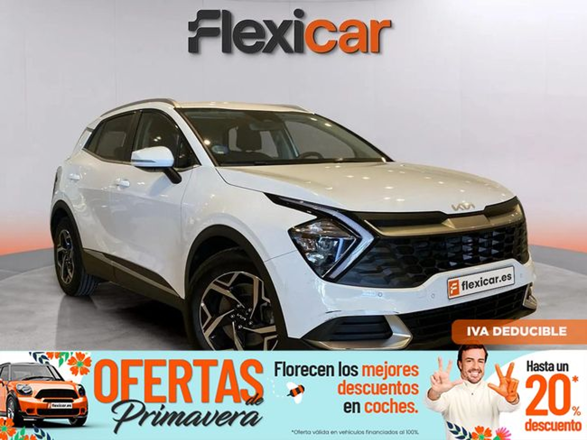 Imagen de KIA Sportage