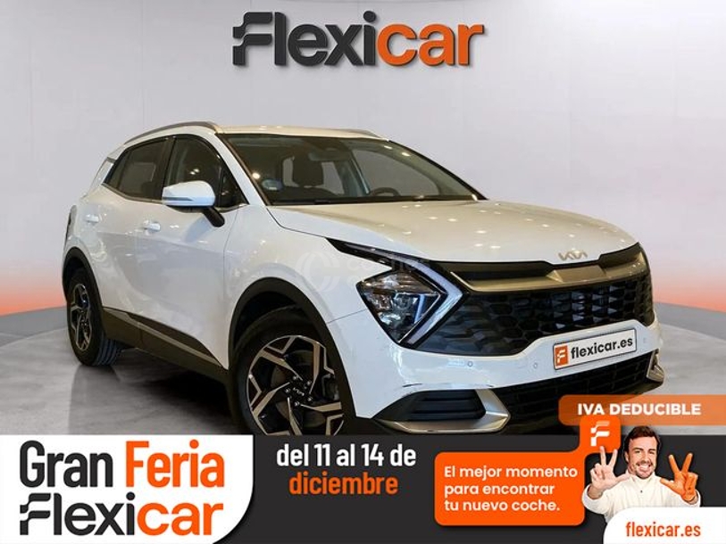 Foto del KIA Sportage 1.6 CRDi MHEV Concept 136