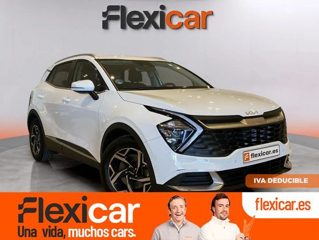 KIA Sportage (1.6 CRDi MHEV 100kW (136CV) Concept 4x2) en Alicante