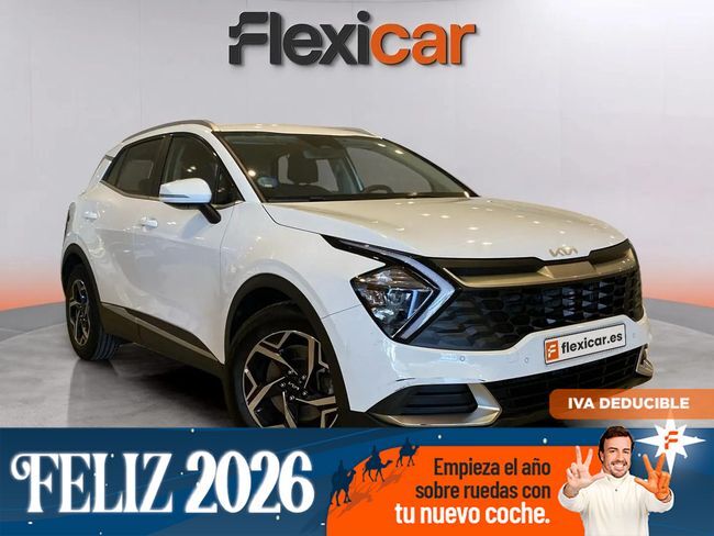 KIA Sportage (1.6 CRDi MHEV 100kW (136CV) Concept 4x2) en Alicante