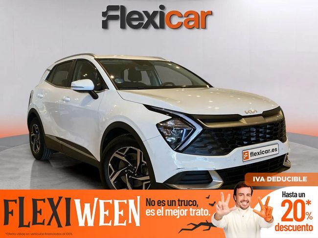 KIA Sportage (1.6 CRDi MHEV 100kW (136CV) Concept 4x2) en Alicante