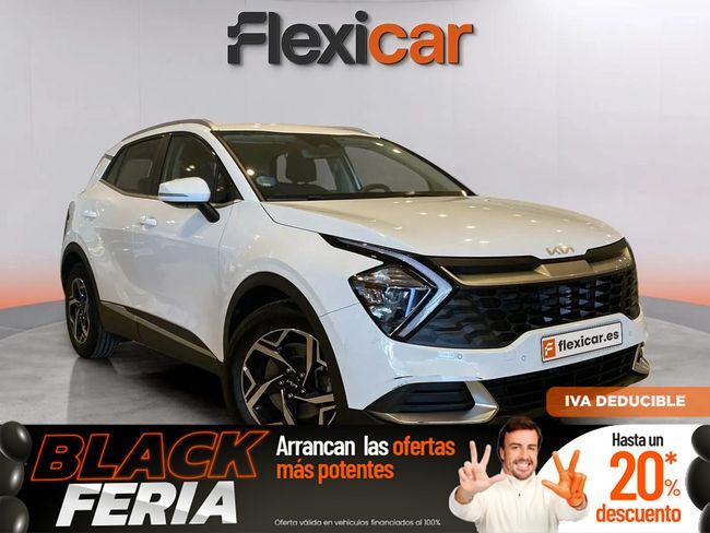 KIA Sportage (1.6 CRDi MHEV 100kW (136CV) Concept 4x2) en Alicante