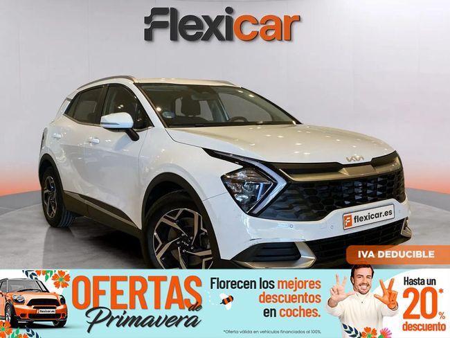 Foto del KIA Sportage 1.6 CRDi MHEV Concept 136