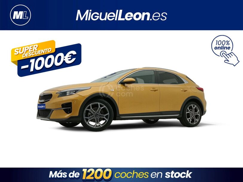 Foto del KIA XCeed 1.0 T-GDi Drive