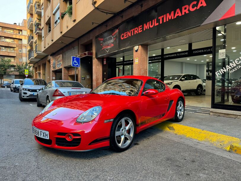 Foto del PORSCHE Cayman Cayman