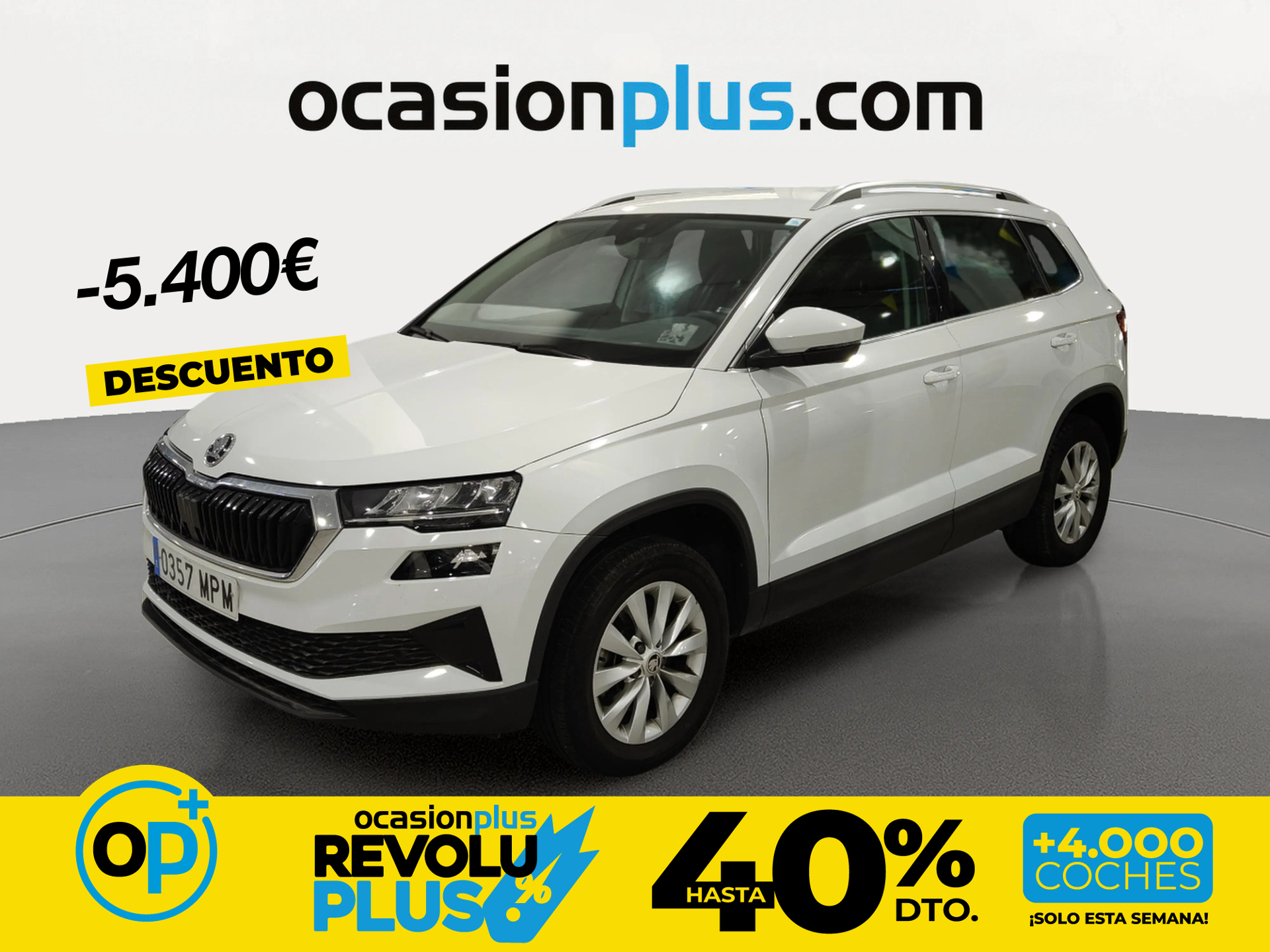 Imagen de SKODA Karoq