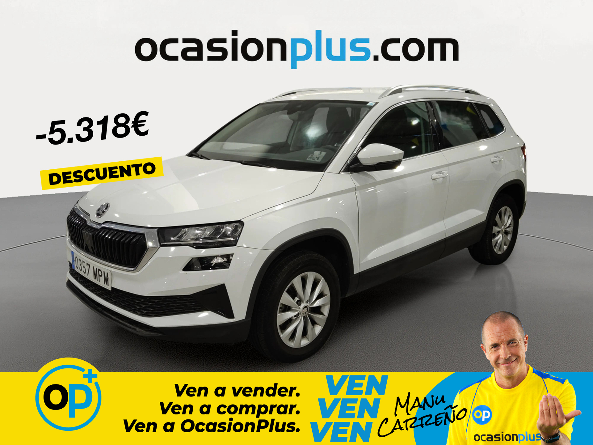 Imagen de SKODA Karoq