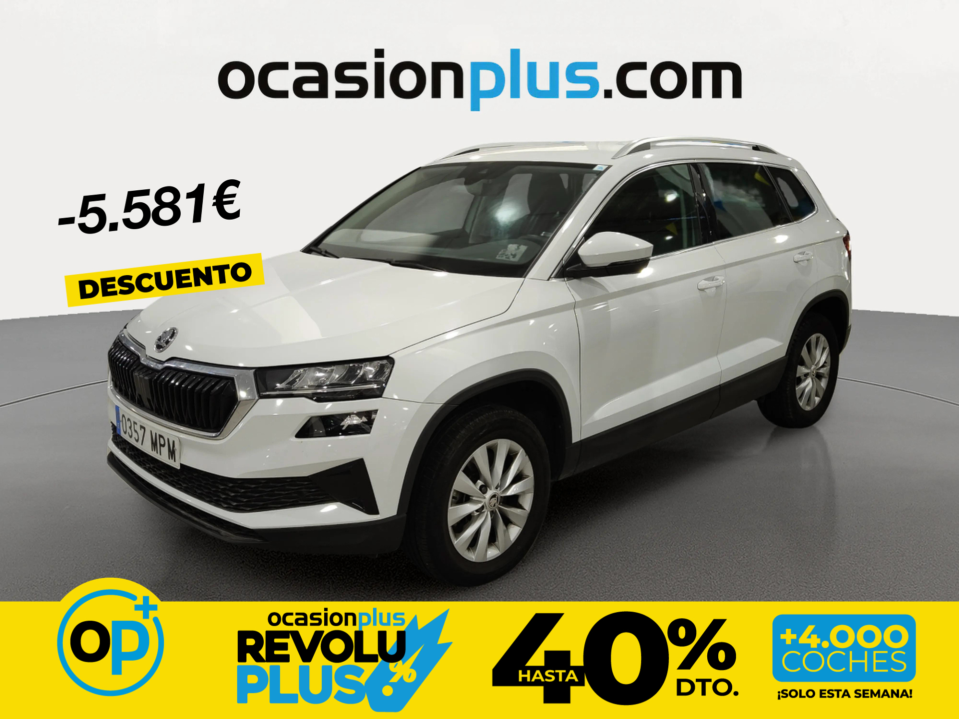 Imagen de SKODA Karoq
