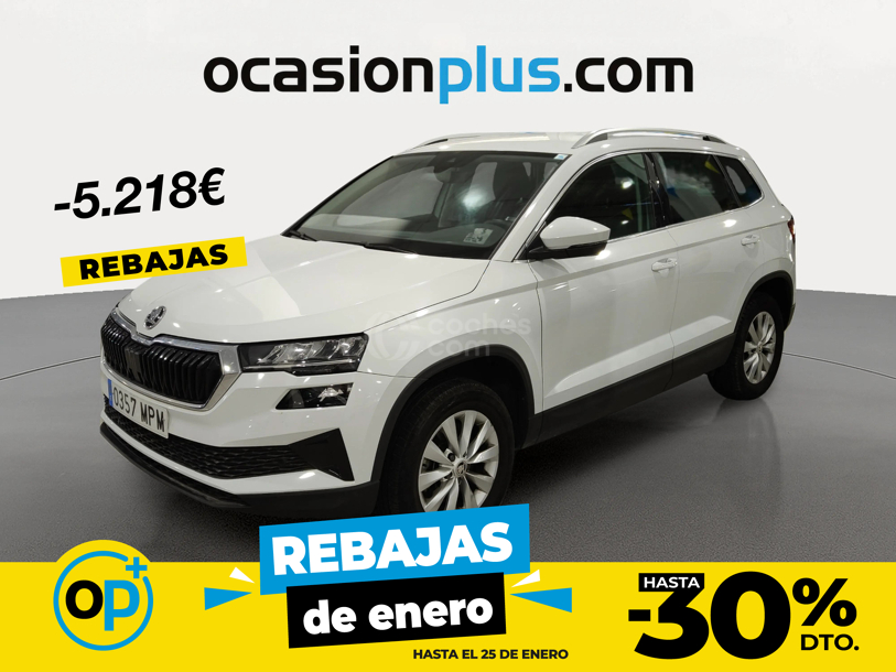 Foto del SKODA Karoq 2.0TDI Adblue Selection 85kW