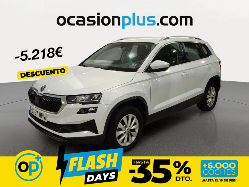 Foto del SKODA Karoq 2.0TDI Adblue Selection 85kW