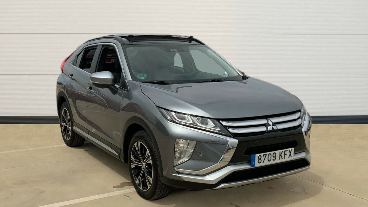 MITSUBISHI Eclipse Cross (150T KAITEKI CVT 4WD 163 5P) en Madrid