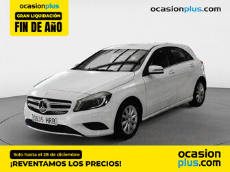 Imagen de MERCEDES Clase A A 180CDI BE Style