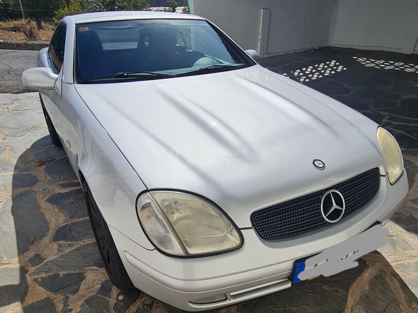 Foto del MERCEDES Clase SLK SLK 230 K