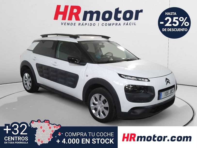 Foto del CITROEN C4 Cactus 1.2 PureTech S&S Feel 110