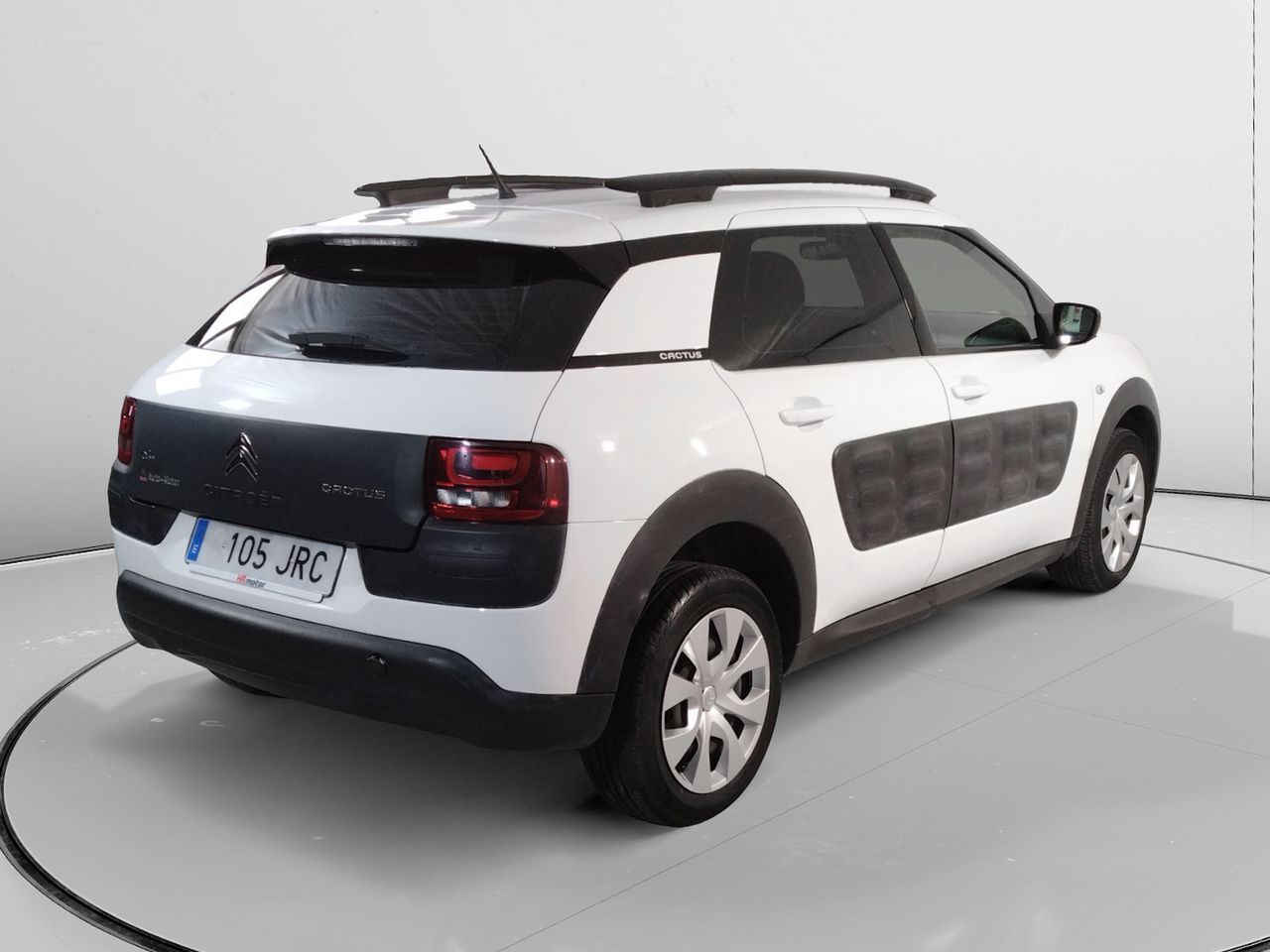 Foto del CITROEN C4 Cactus 1.2 PureTech S&S Feel 110