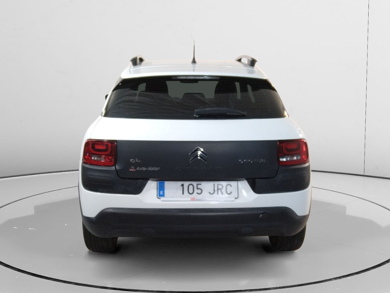 Foto del CITROEN C4 Cactus 1.2 PureTech S&S Feel 110