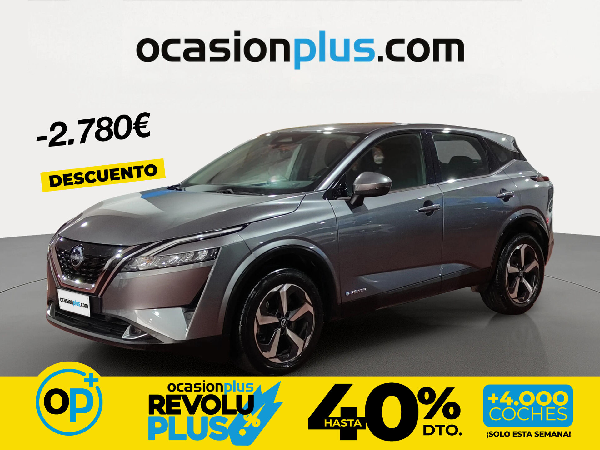 Imagen 1 de NISSAN Qashqai