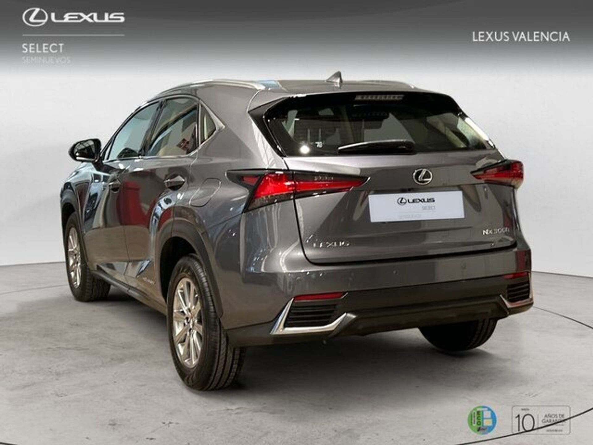 Imagen 2 de LEXUS NX