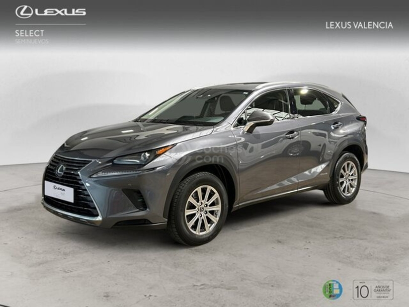 Foto del LEXUS NX 300h Business 2WD