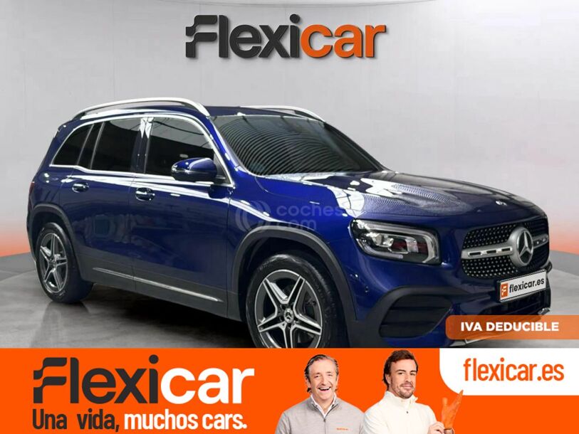 Foto del MERCEDES Clase GLB GLB 200d 8G-DCT