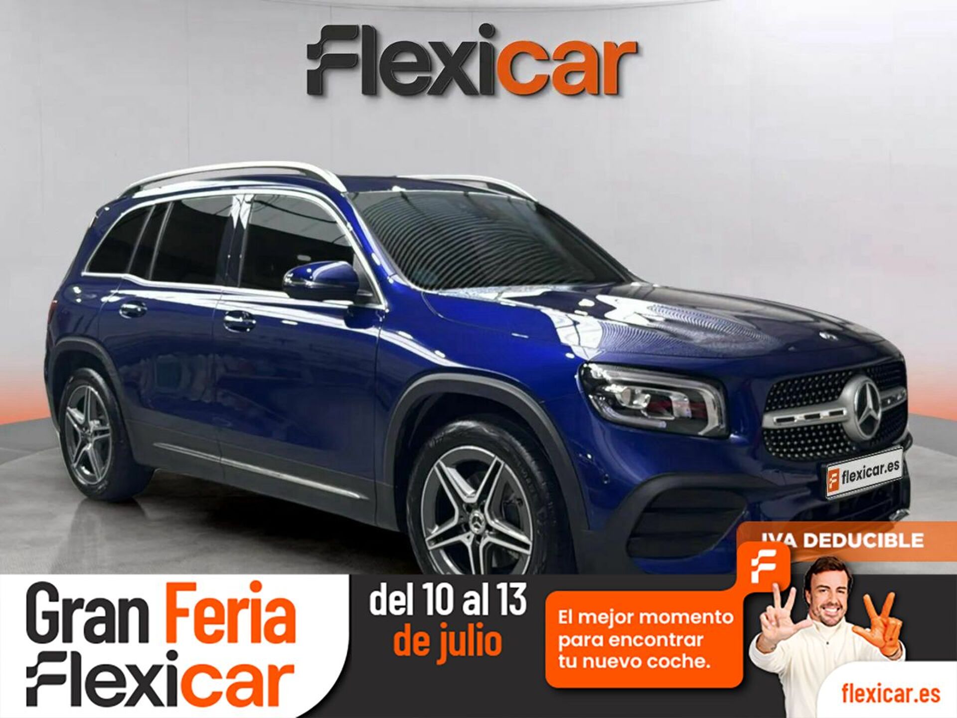 Imagen de MERCEDES Clase GLB