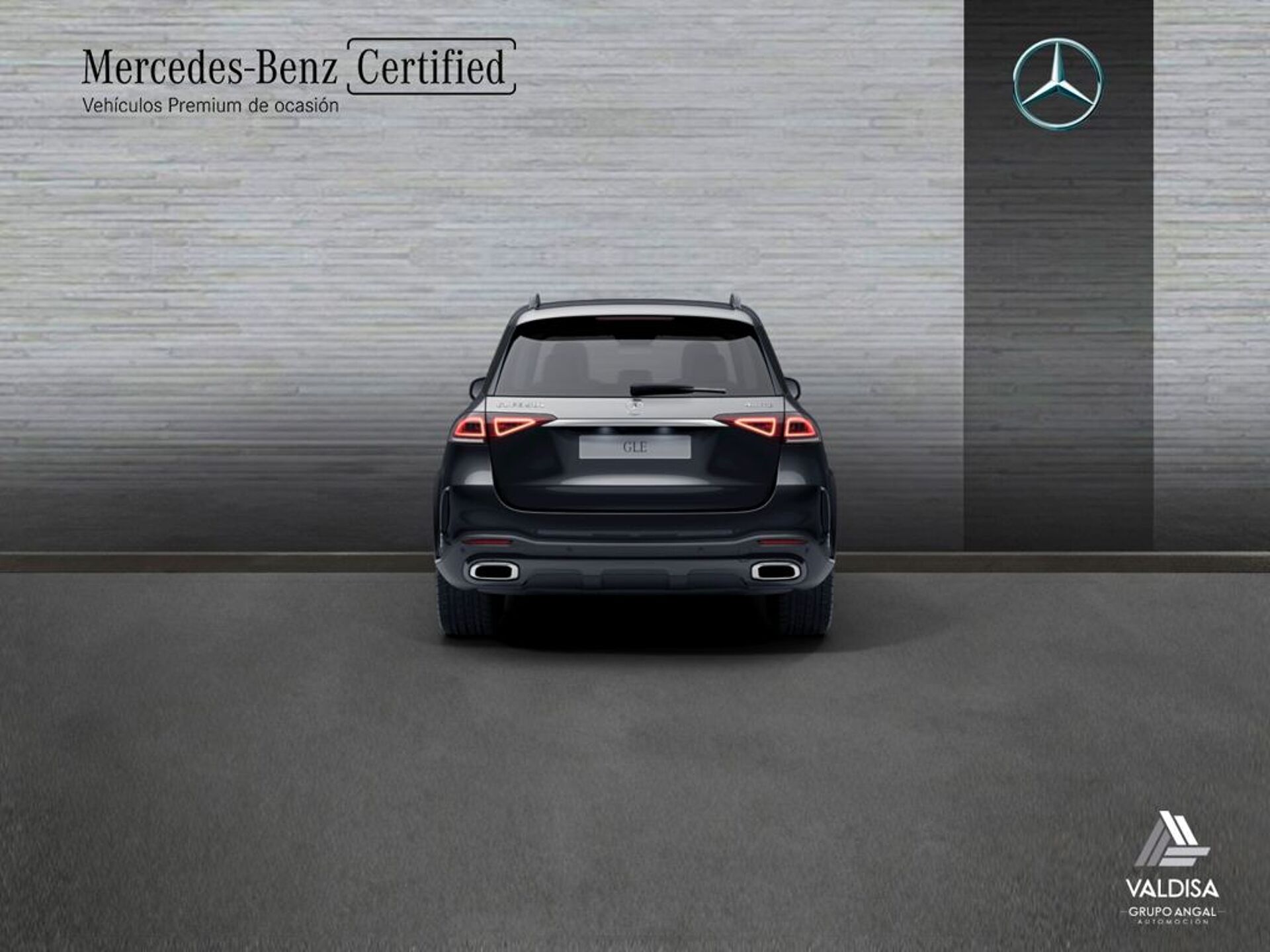 Imagen 3 de MERCEDES Clase GLE